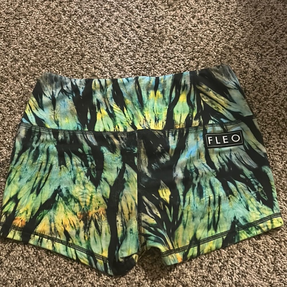 HRO fleo shorts